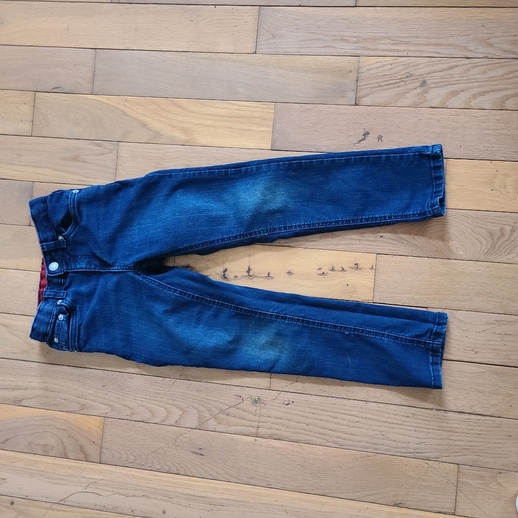 Boys Levis Preowned Boys Levis Preowned